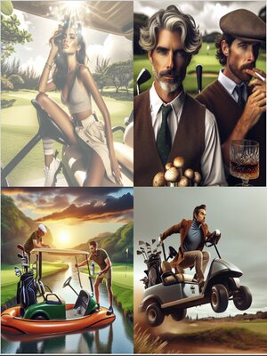cover image of Golf Tease